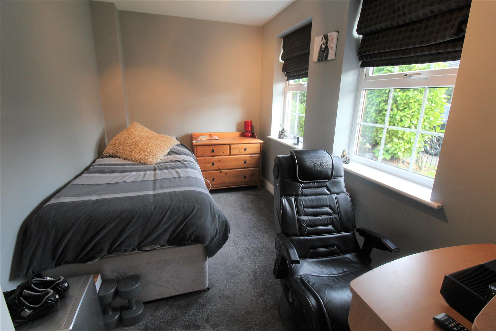 Woodburn Road, Norton Heights, Stoke-On-Trent